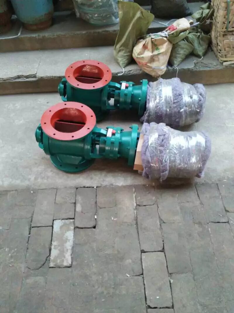 石家庄星型卸料器